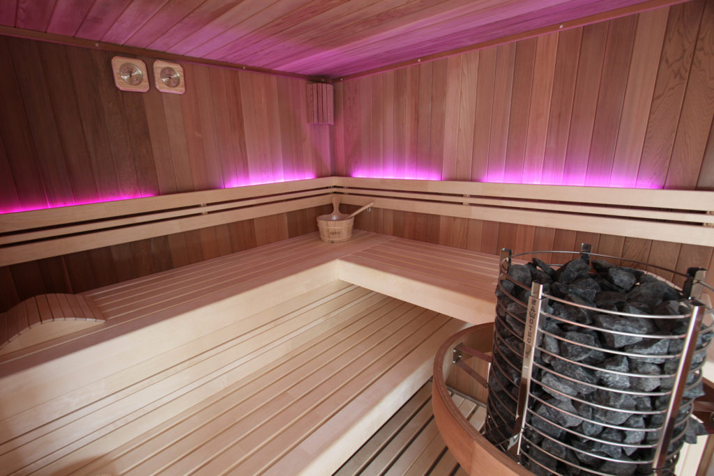 sauna traditionnel la rochelle